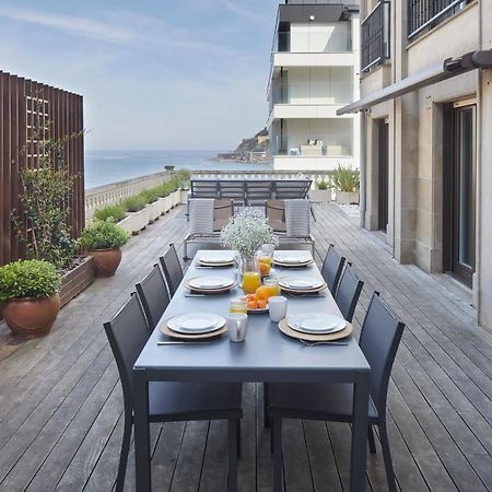 Miraconcha Terrace By Sweet Home San Sebastián Eksteriør bilde