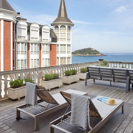 Miraconcha Terrace By Sweet Home San Sebastián Eksteriør bilde