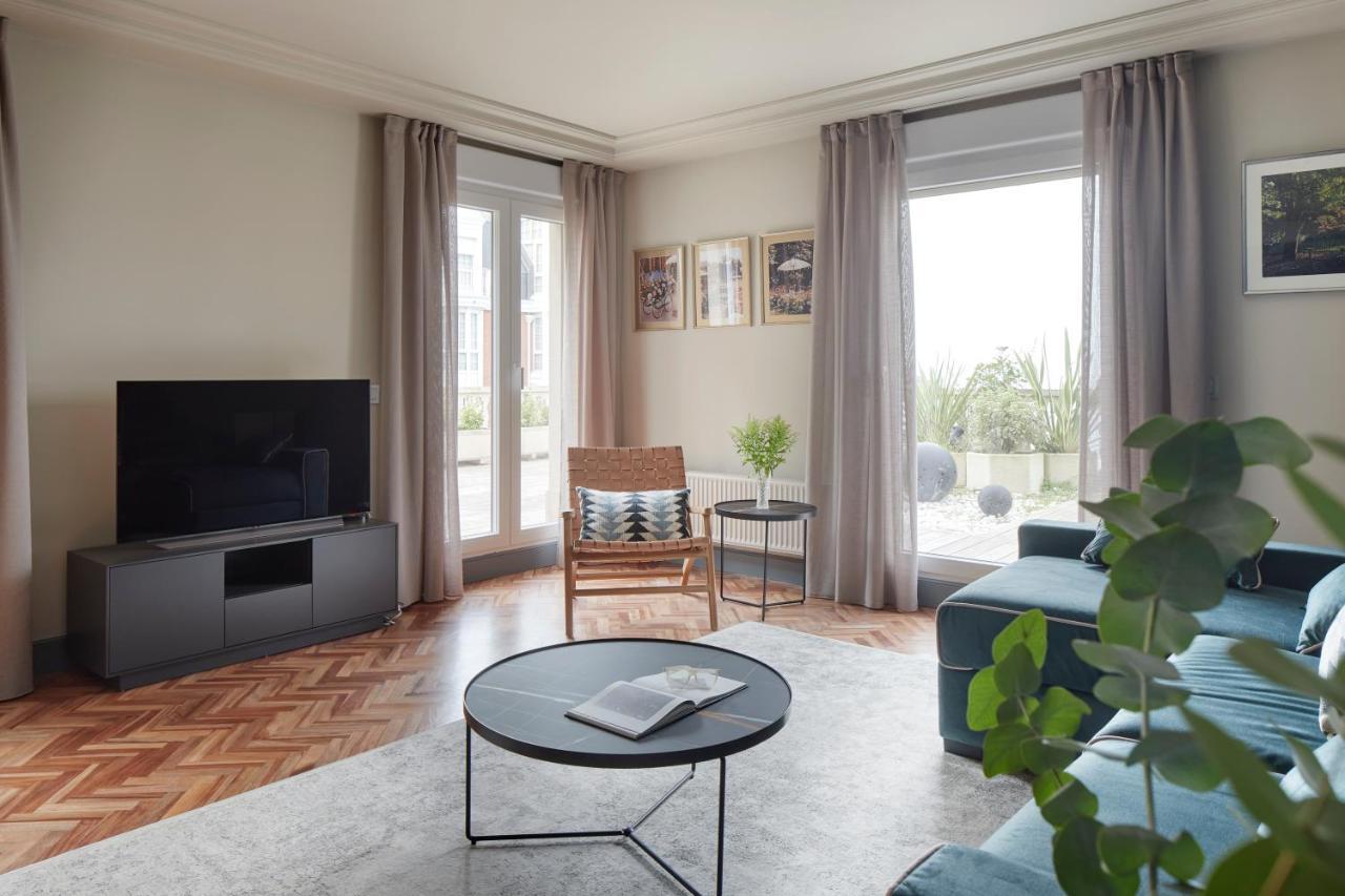 Miraconcha Terrace By Sweet Home San Sebastián Eksteriør bilde