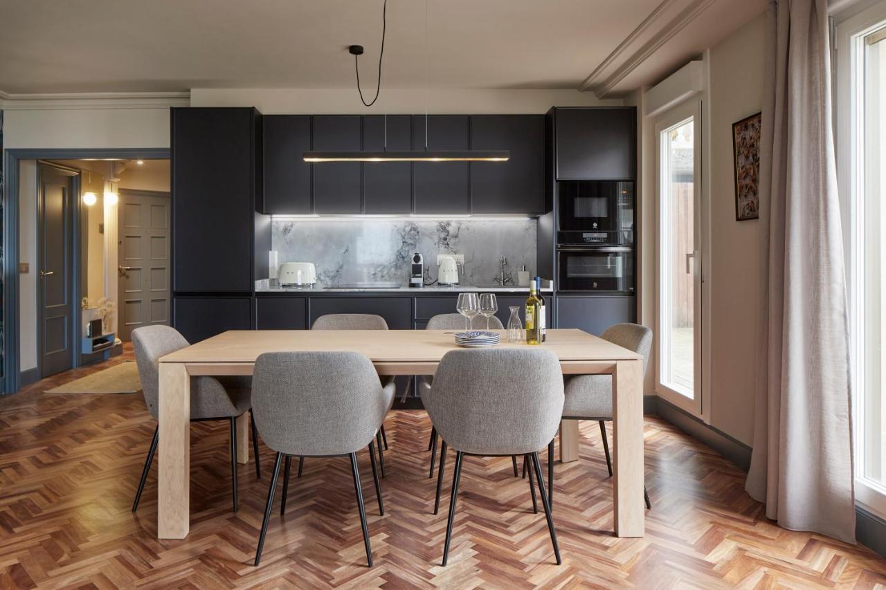 Miraconcha Terrace By Sweet Home San Sebastián Eksteriør bilde