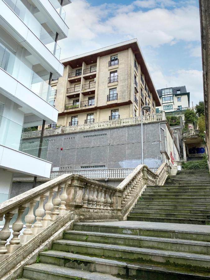 Miraconcha Terrace By Sweet Home San Sebastián Eksteriør bilde
