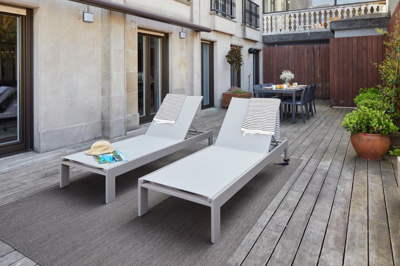 Miraconcha Terrace By Sweet Home San Sebastián Eksteriør bilde
