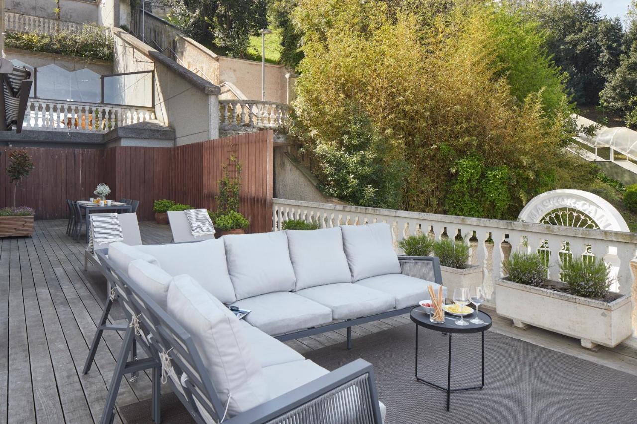 Miraconcha Terrace By Sweet Home San Sebastián Eksteriør bilde