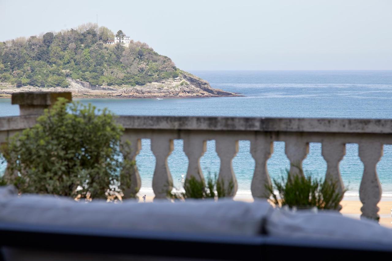 Miraconcha Terrace By Sweet Home San Sebastián Eksteriør bilde